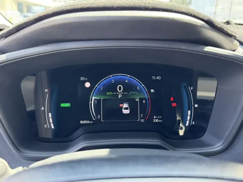 2023 Toyota Corolla с пробегом 86 800 км