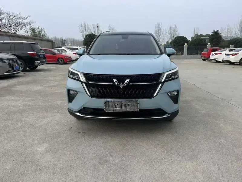 2021 Wuling Wuling Xingchen с пробегом 68 000 км