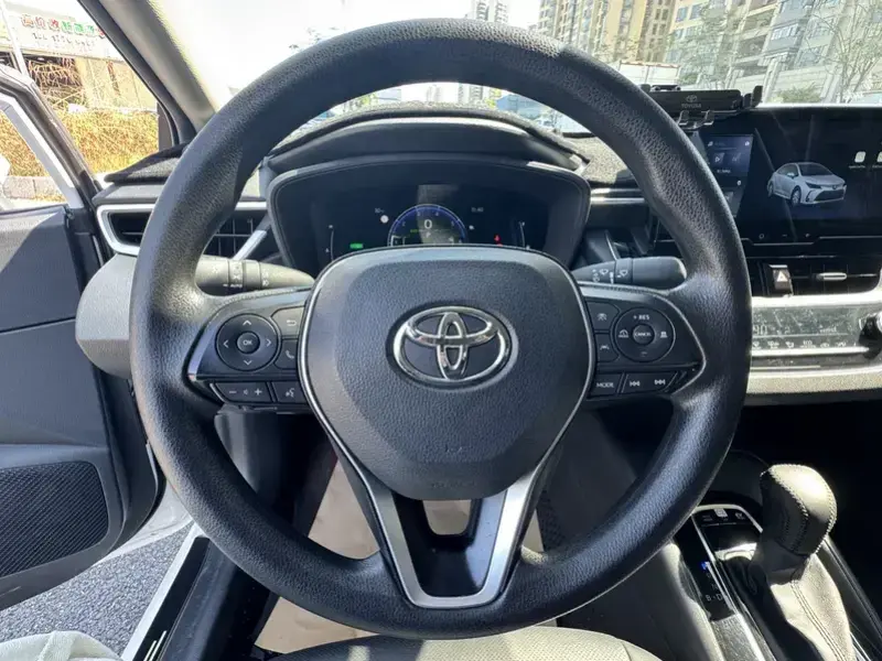 2023 Toyota Corolla с пробегом 86 800 км