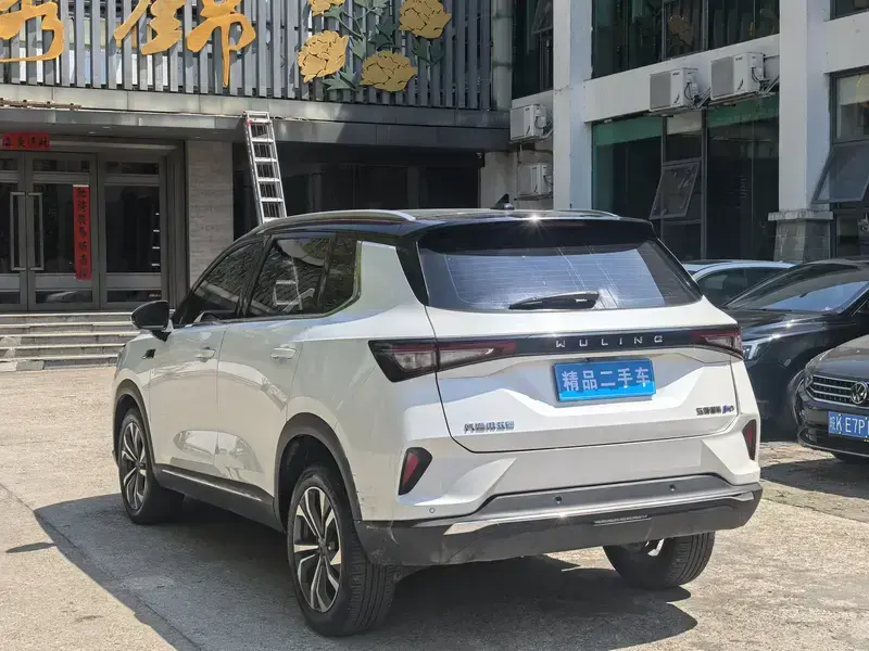2022 Wuling Wuling Xingchen с пробегом 35 000 км