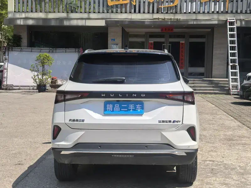 2022 Wuling Wuling Xingchen с пробегом 35 000 км