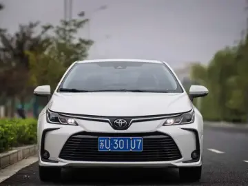 2023 Toyota Corolla с пробегом 32 000 км