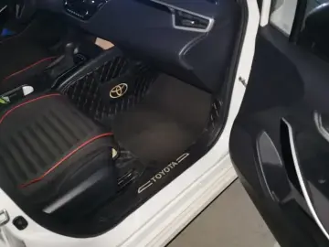 2021 Toyota Corolla с пробегом 39 000 км
