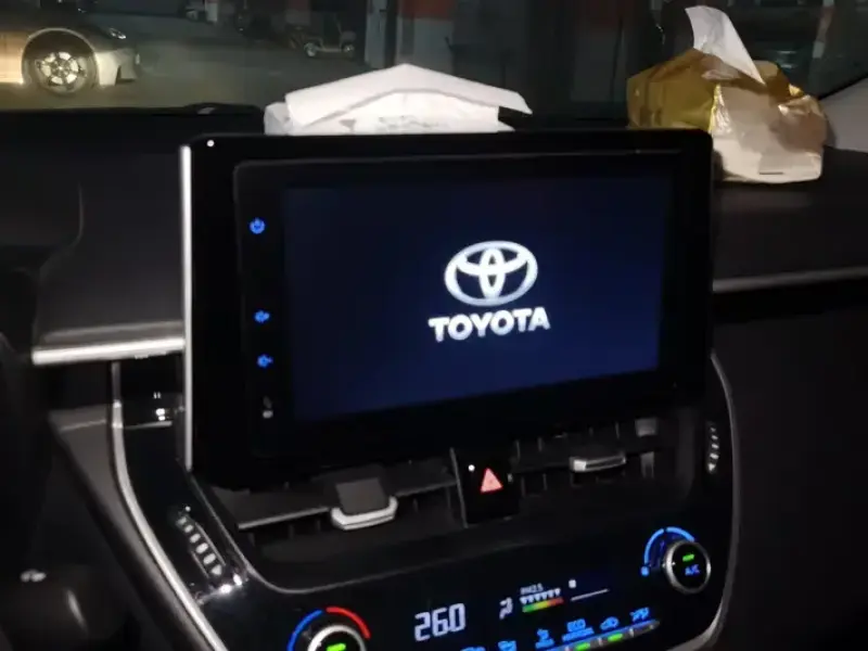 2021 Toyota Corolla с пробегом 39 000 км