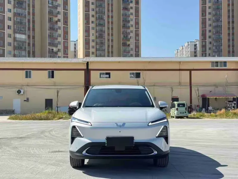 2024 Wuling Wuling Xingguang S с пробегом 39 700 км