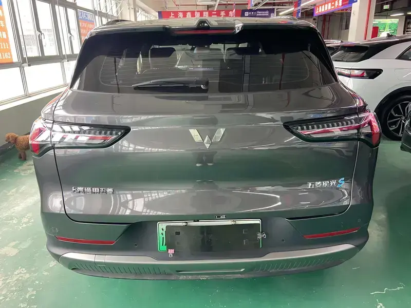 2024 Wuling Wuling Xingguang S с пробегом 28 800 км