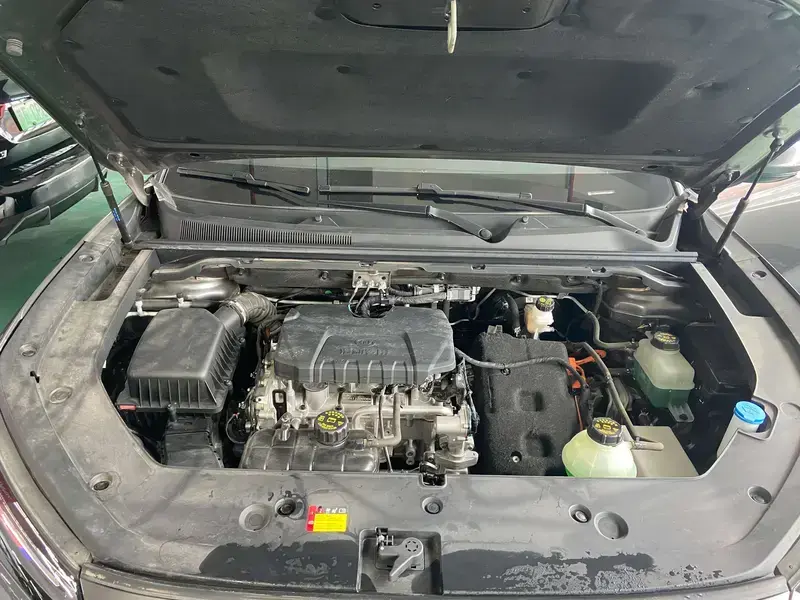 2024 Wuling Wuling Xingguang S с пробегом 28 800 км