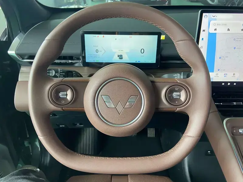 2024 Wuling Wuling Xingguang S с пробегом 28 800 км