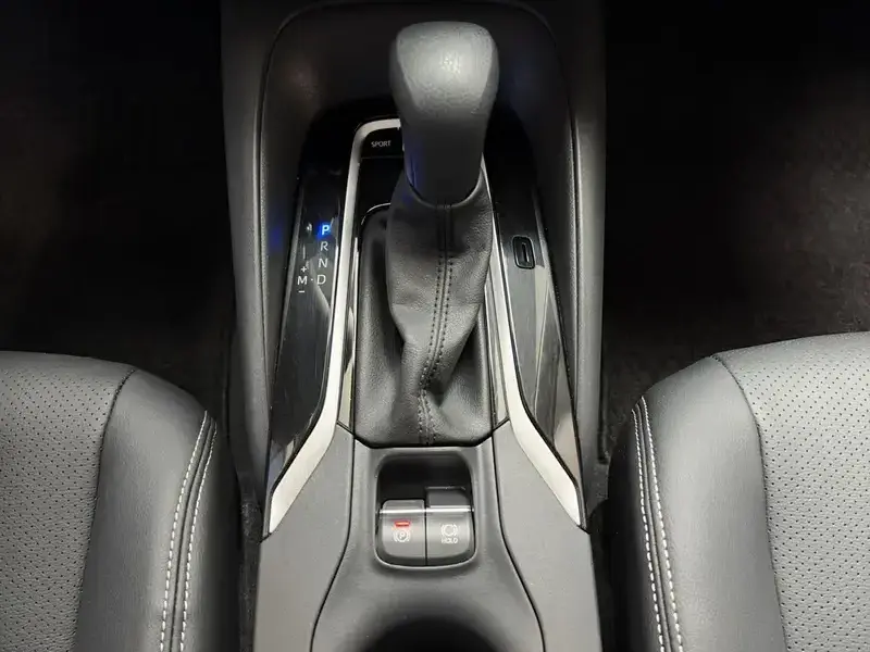 2021 Toyota Corolla с пробегом 23 000 км