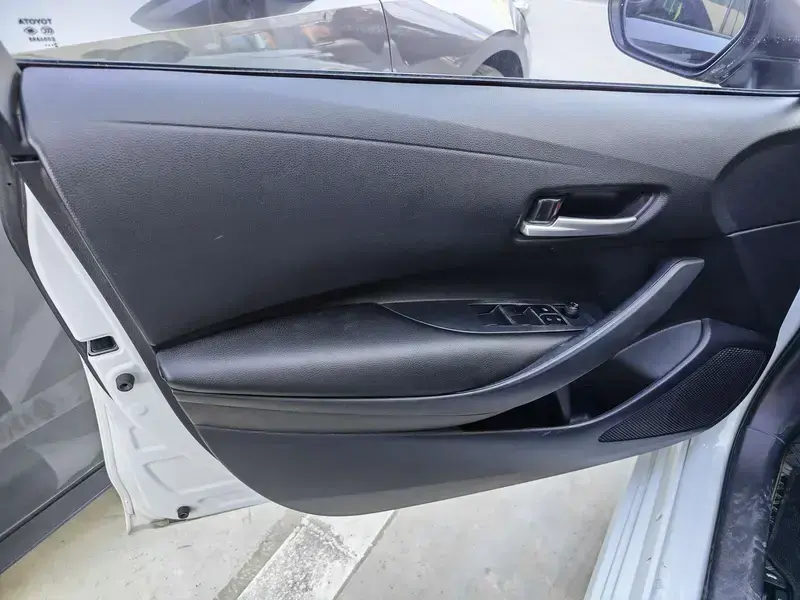 2022 Toyota Corolla с пробегом 72 000 км