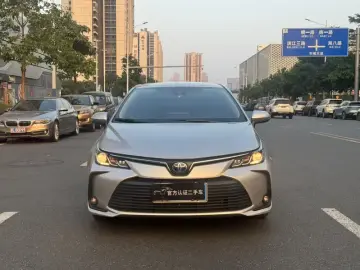 2022 Toyota Corolla с пробегом 33 100 км