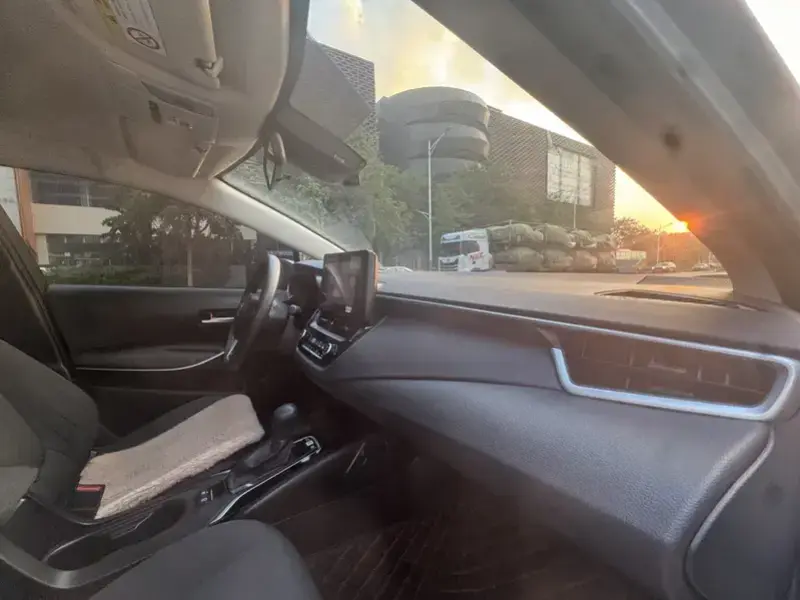 2022 Toyota Corolla с пробегом 33 100 км