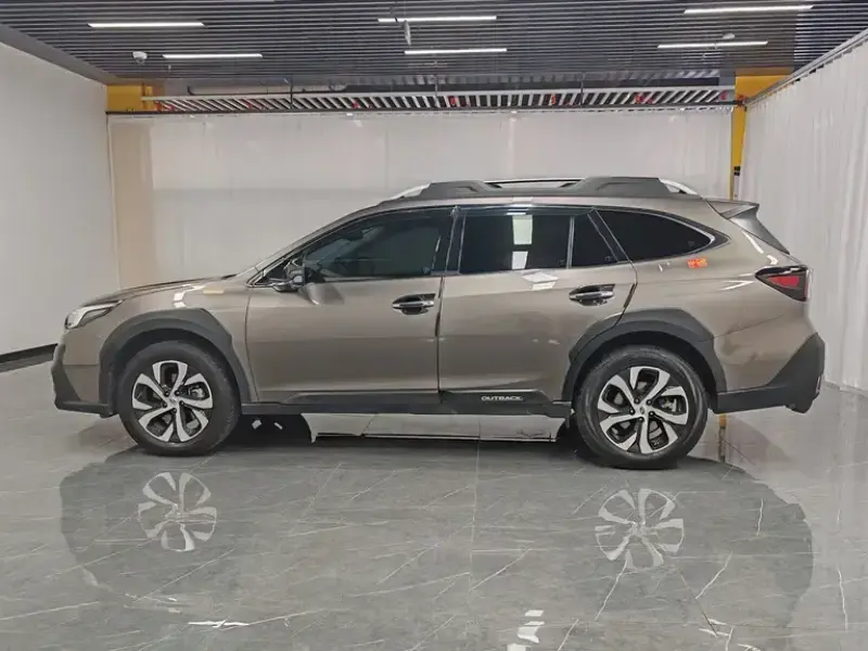 2022 Subaru Outback с пробегом 88 400 км