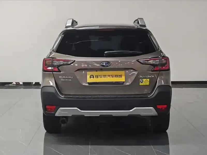 2022 Subaru Outback с пробегом 88 400 км
