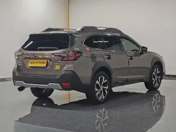 2022 Subaru Outback с пробегом 88 400 км