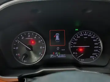 2022 Subaru Outback с пробегом 88 400 км