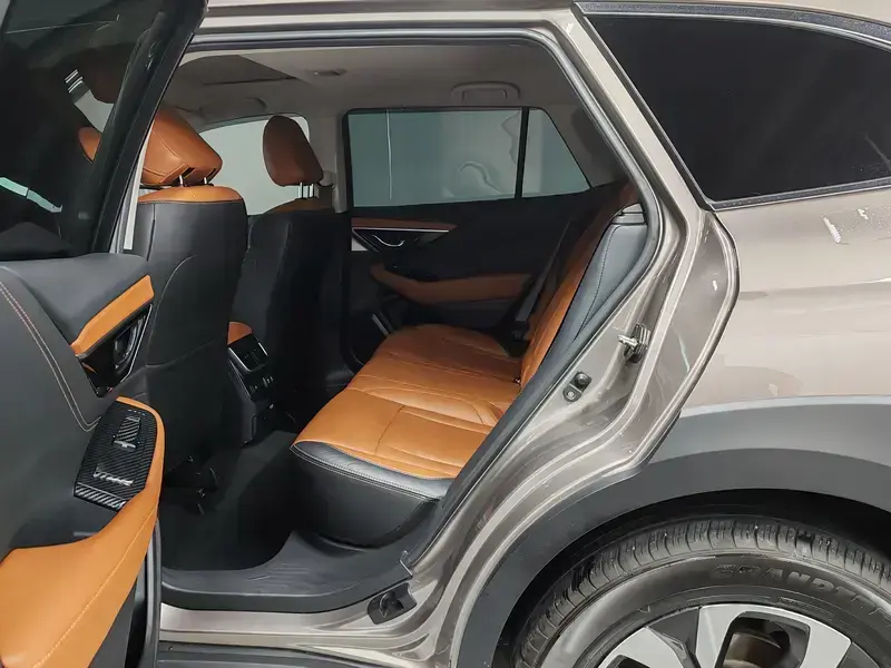 2022 Subaru Outback с пробегом 88 400 км