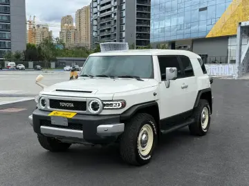 Toyota FJ Cruiser