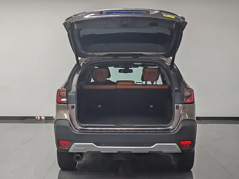 2022 Subaru Outback с пробегом 88 400 км