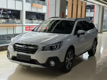 2020 Subaru Outback с пробегом 59 000 км