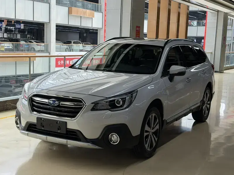 2020 Subaru Outback с пробегом 59 000 км