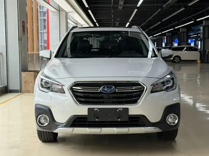 2020 Subaru Outback с пробегом 59 000 км