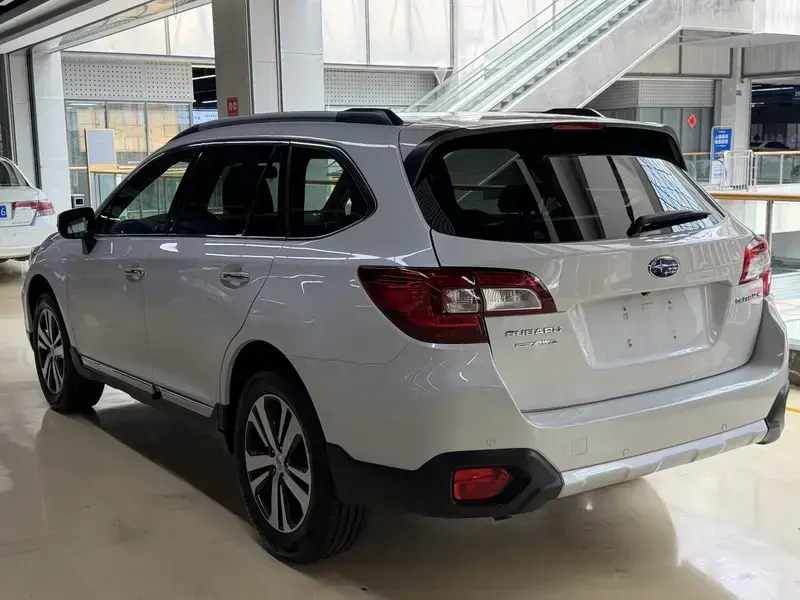 2020 Subaru Outback с пробегом 59 000 км