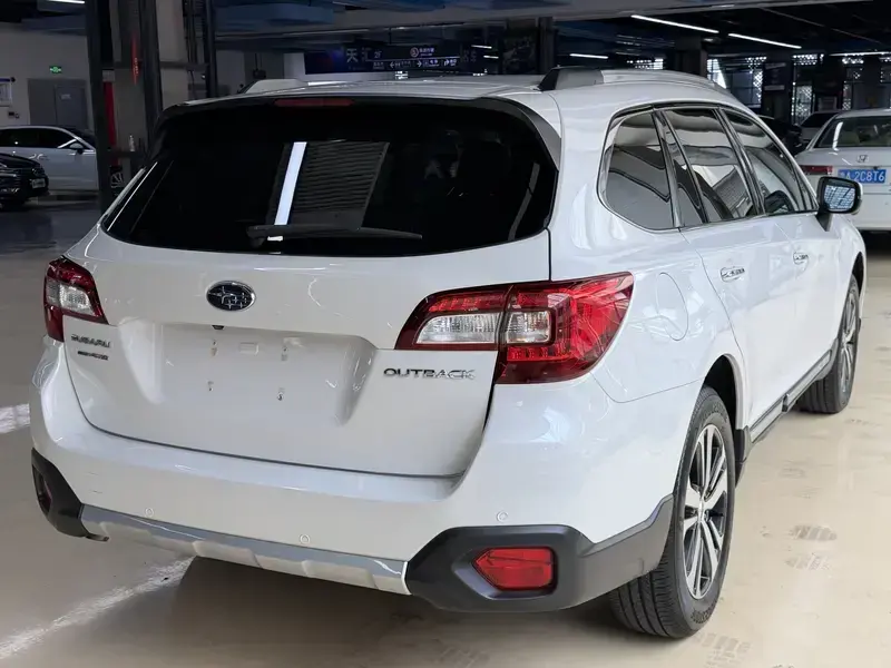 2020 Subaru Outback с пробегом 59 000 км