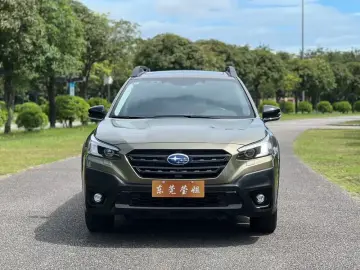2024 Subaru Outback с пробегом 39 000 км