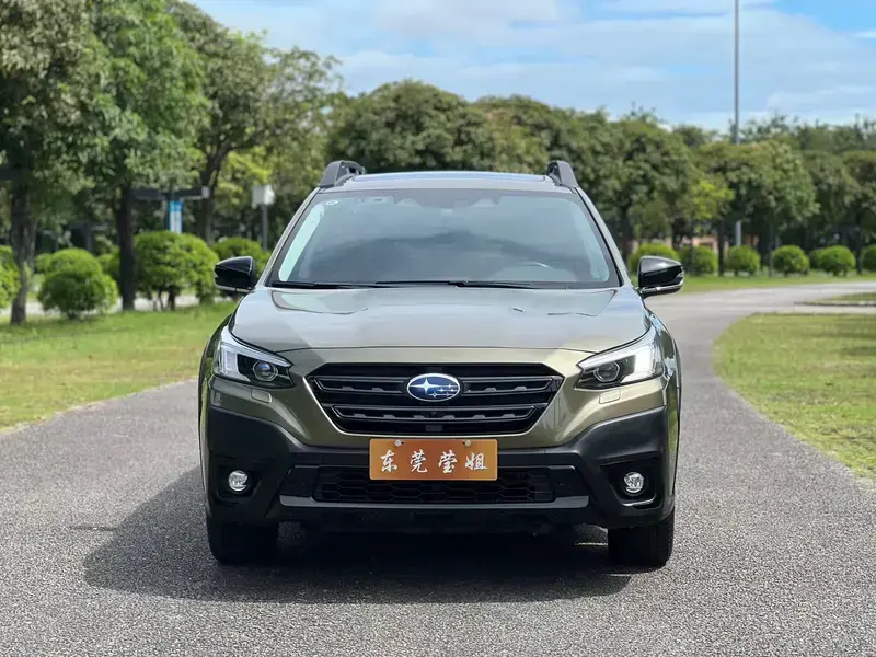 2024 Subaru Outback с пробегом 39 000 км