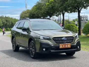 2024 Subaru Outback с пробегом 39 000 км