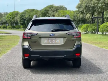 2024 Subaru Outback с пробегом 39 000 км