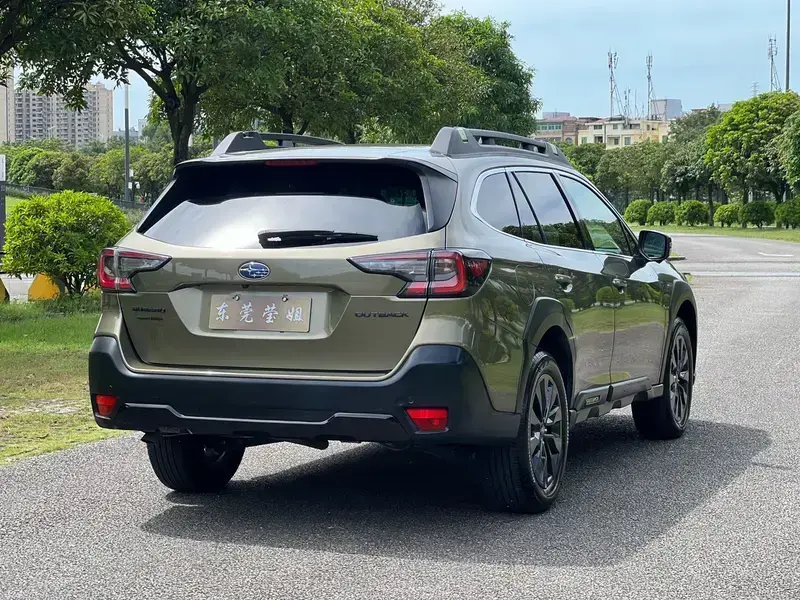 2024 Subaru Outback с пробегом 39 000 км