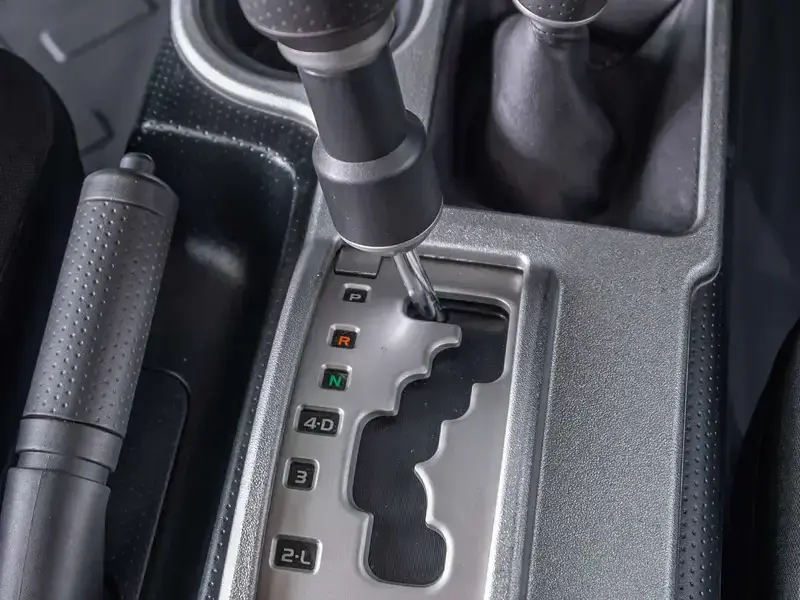 2019 Toyota FJ Cruiser с пробегом 85 600 км