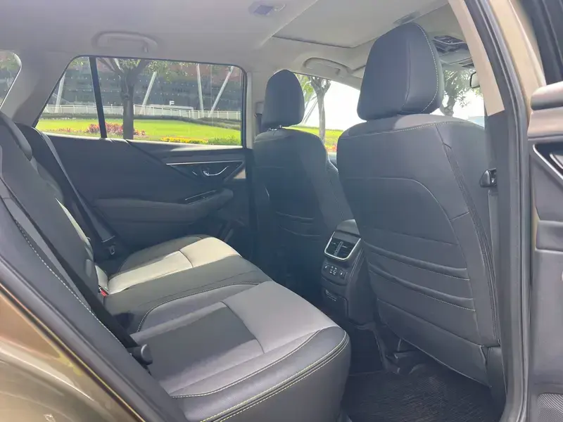 2024 Subaru Outback с пробегом 39 000 км