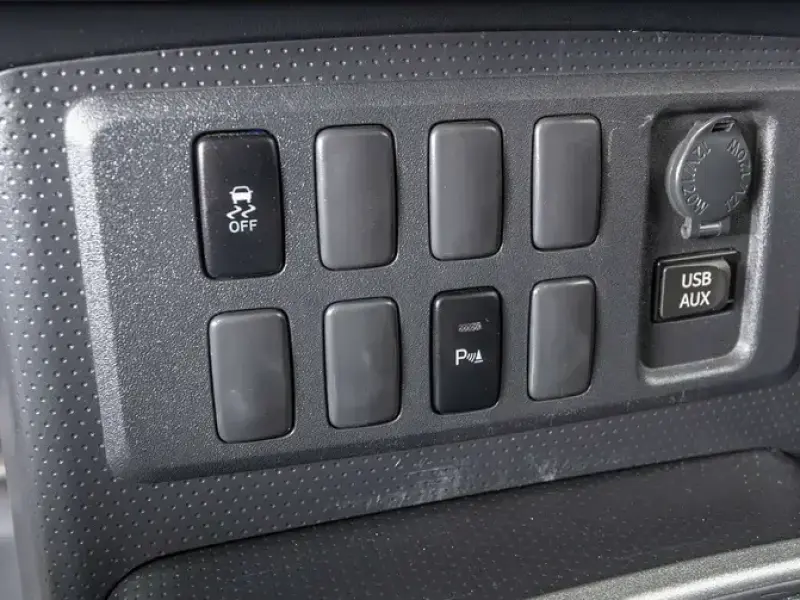 2019 Toyota FJ Cruiser с пробегом 85 600 км