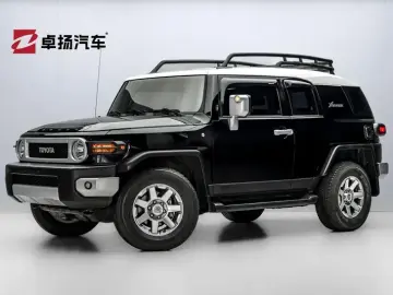 Toyota FJ Cruiser