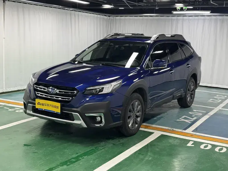 2023 Subaru Outback с пробегом 70 700 км