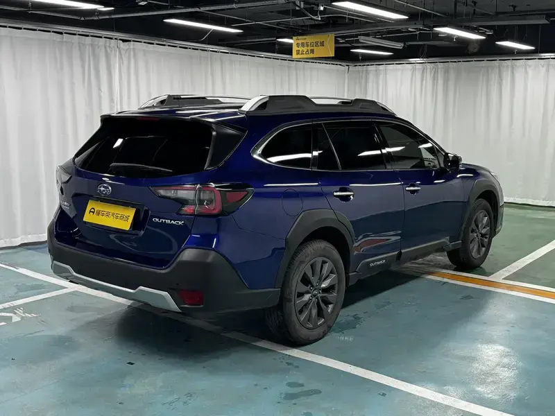 2023 Subaru Outback с пробегом 70 700 км
