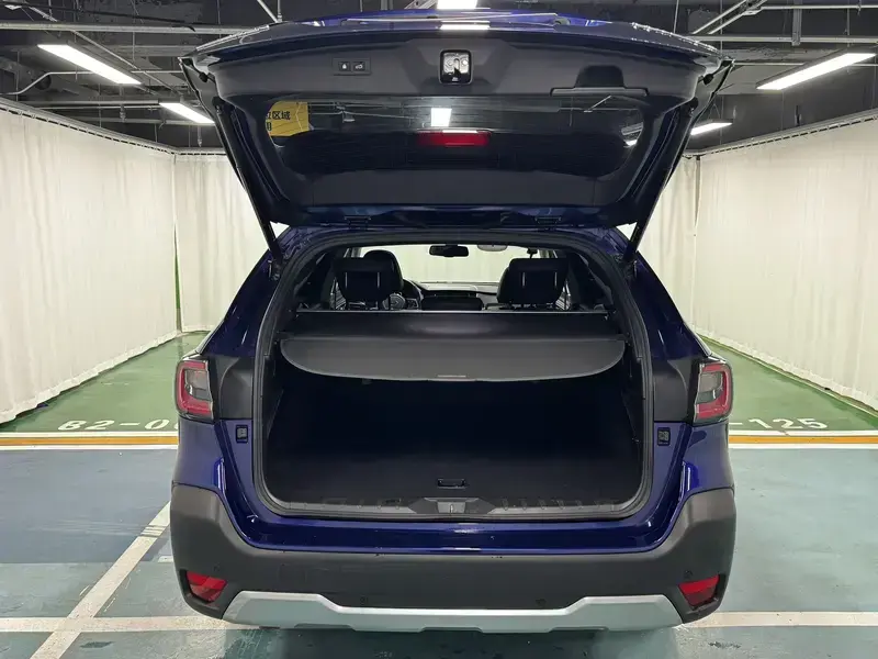 2023 Subaru Outback с пробегом 70 700 км