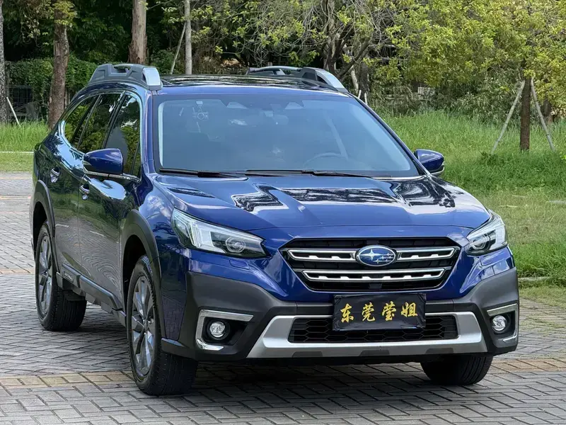 2023 Subaru Outback с пробегом 52 000 км