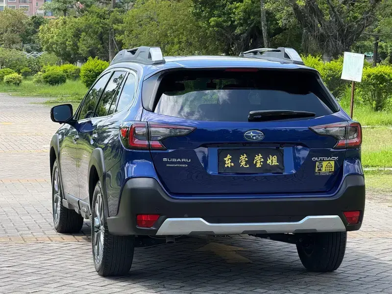 2023 Subaru Outback с пробегом 52 000 км