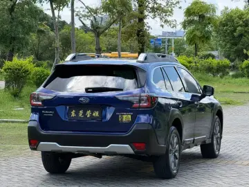 2023 Subaru Outback с пробегом 52 000 км
