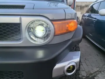 2023 Toyota FJ Cruiser с пробегом 30 000 км