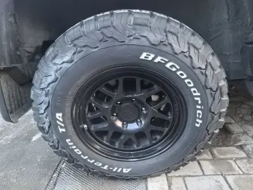 2023 Toyota FJ Cruiser с пробегом 30 000 км
