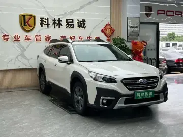 2021 Subaru Outback с пробегом 33 000 км