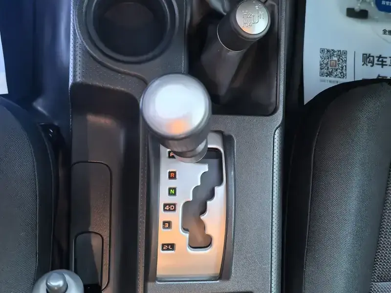 2023 Toyota FJ Cruiser с пробегом 30 000 км