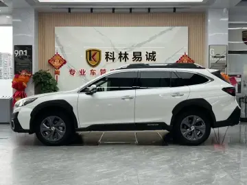 2021 Subaru Outback с пробегом 33 000 км