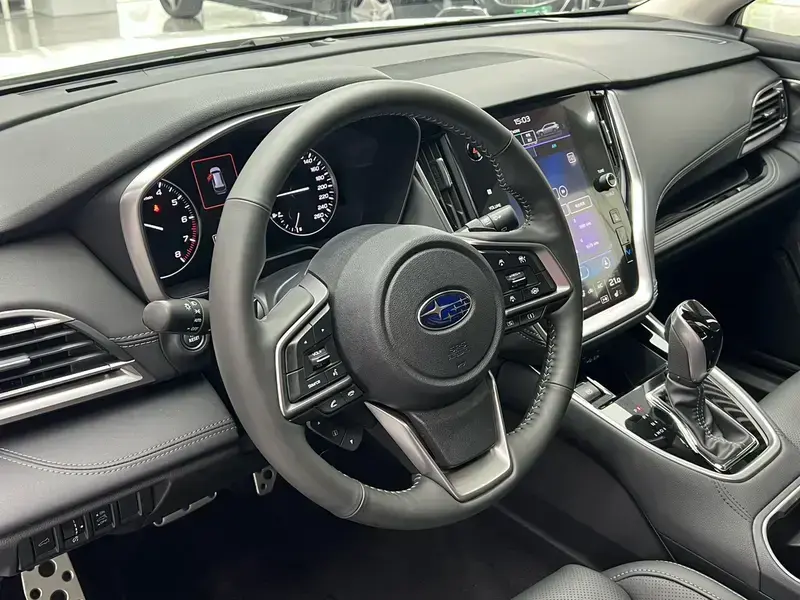 2021 Subaru Outback с пробегом 33 000 км
