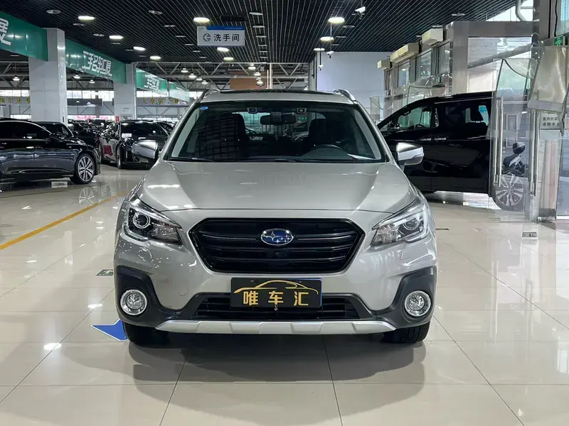 2020 Subaru Outback с пробегом 56 000 км